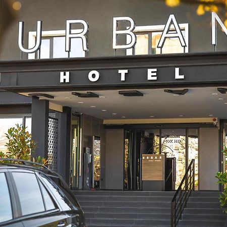 Hotel Urban بلوفديف المظهر الخارجي الصورة