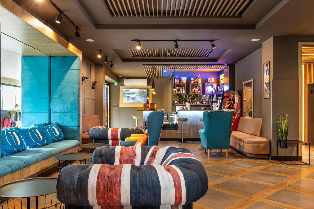 Hotel Urban بلوفديف المظهر الخارجي الصورة
