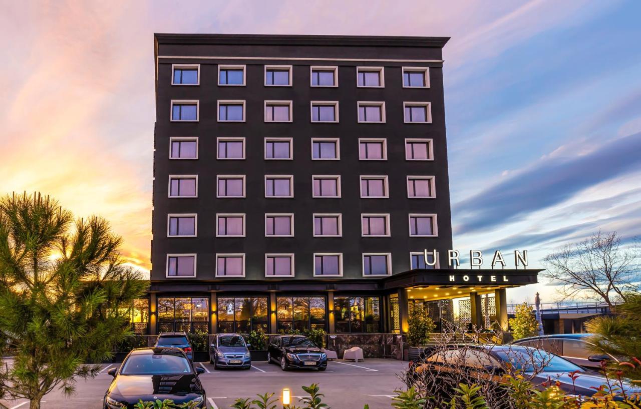 Hotel Urban بلوفديف المظهر الخارجي الصورة