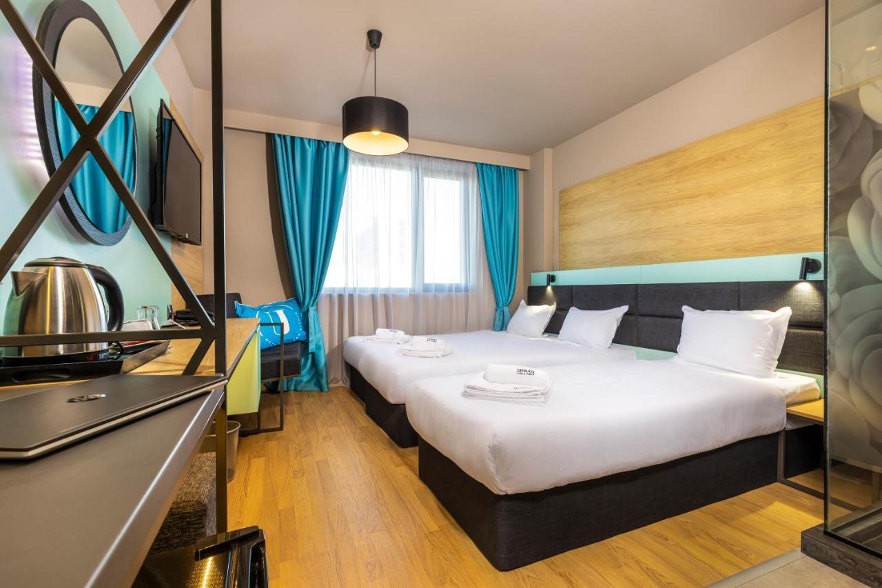Hotel Urban بلوفديف المظهر الخارجي الصورة