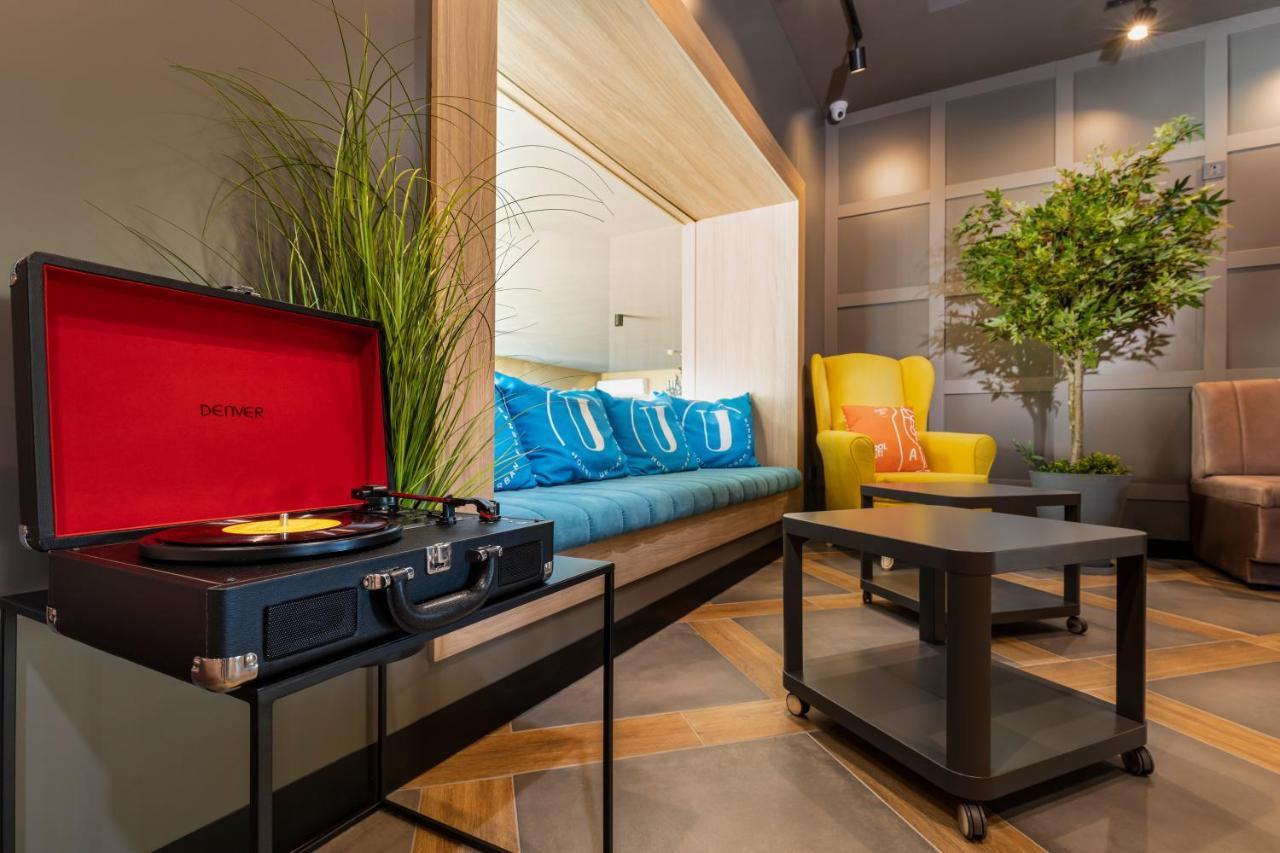 Hotel Urban بلوفديف المظهر الخارجي الصورة