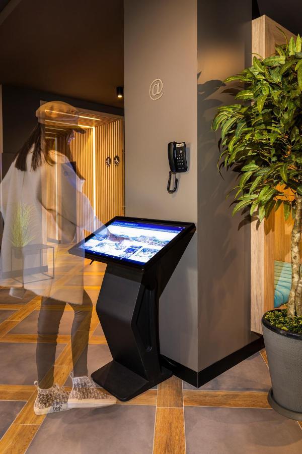 Hotel Urban بلوفديف المظهر الخارجي الصورة