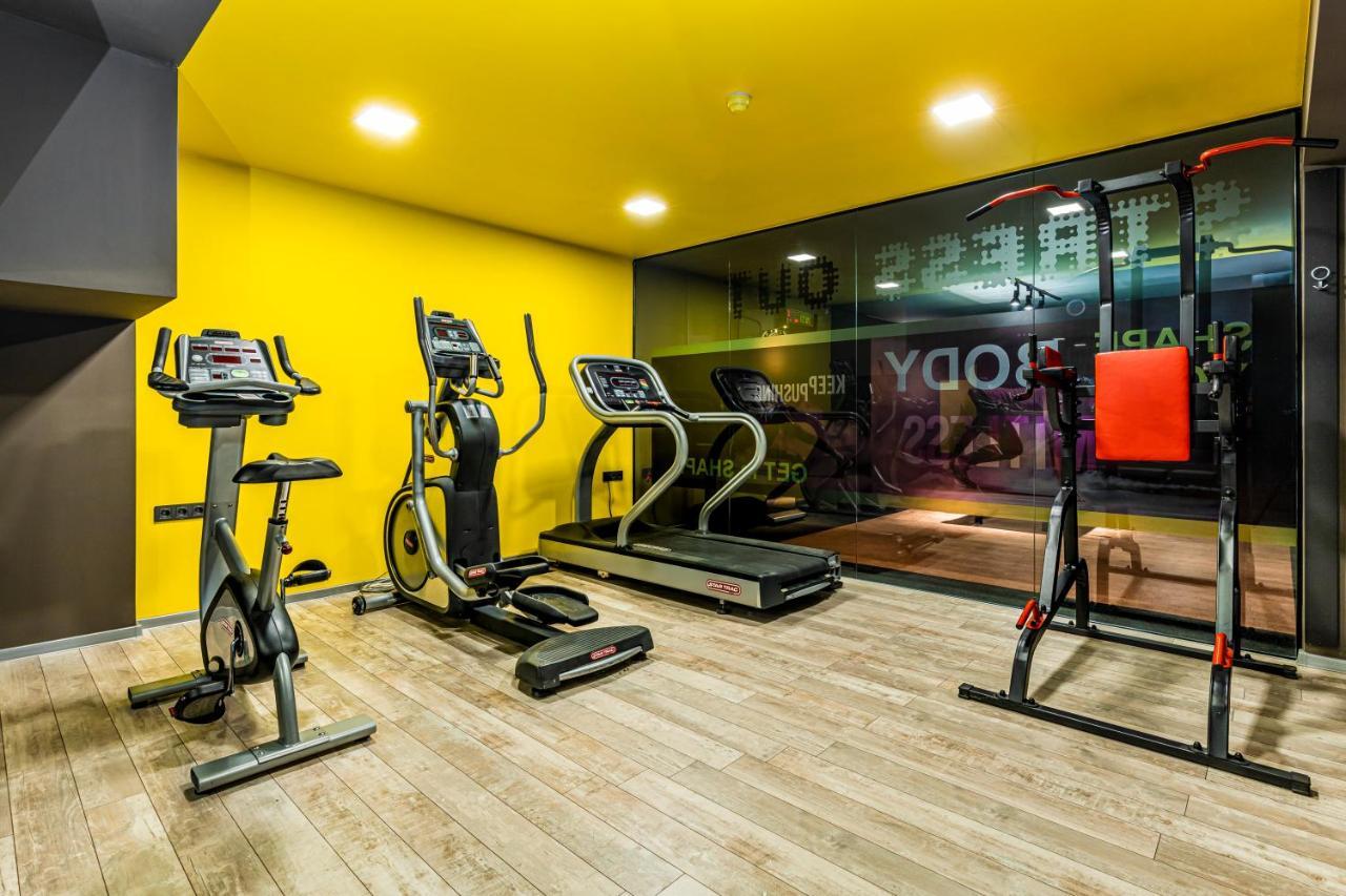 Hotel Urban بلوفديف المظهر الخارجي الصورة