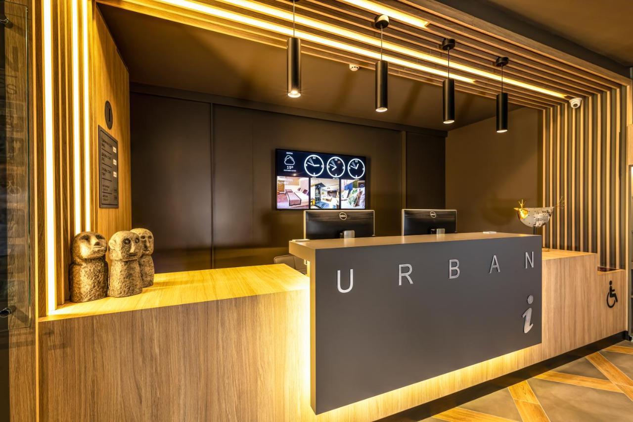 Hotel Urban بلوفديف المظهر الخارجي الصورة