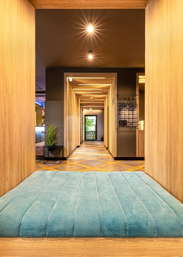 Hotel Urban بلوفديف المظهر الخارجي الصورة